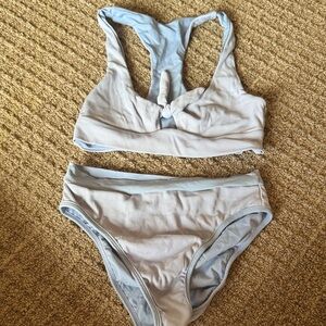 L*Space Sky Blue Bikini Set
